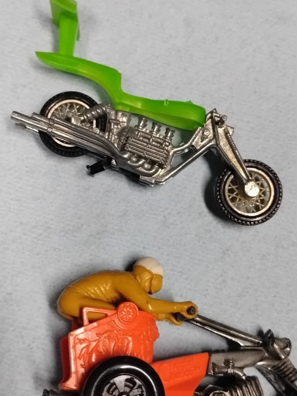 Original RrRumblers Set Of 2